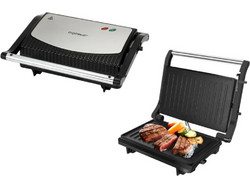 Aigostar Panini 203351 Τοστιέρα Γκριλιέρα για 2 Τοστ 750W