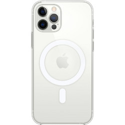 Θήκη iPhone 12 Pro Max MagSafe Σιλικόνης Διάφανη Remax