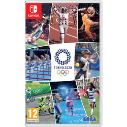 Olympic Games Tokyo 2020 The Official Video Game Nintendo Switch