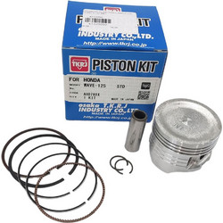 Πιστόνι std 52.4mm Honda Innova 125i / Supra X 125i TKRJ