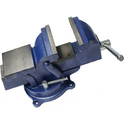 Μέγγενη Πάγκου Περιστρεφόμενη 200mm ForHome 105023 - For Home