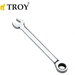 Troy γερμανοπολύγωνο καστάνιας 13 mm