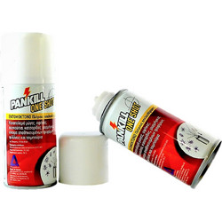 Δάφνη Pankill Spray One Shot Fogger Ακαρεοκτόνο / Εντομοκτόνο 150ml