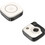 XO PR223 Power Bank 10000mAh 5W με Θύρα USB-C Black White