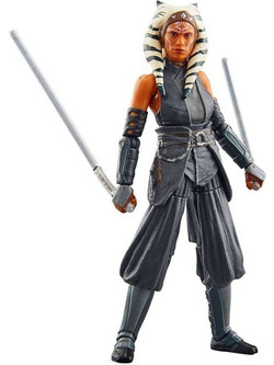 Hasbro Star Wars Vintage Collection Ahsoka Tano Φιγούρα Δράσης για 4+ Ετών 10cm F7347