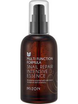 Mizon Multi Function Formula Snail Serum Προσώπου για Ανάπλαση με Εκχύλισμα Σαλιγκαριού 100ml