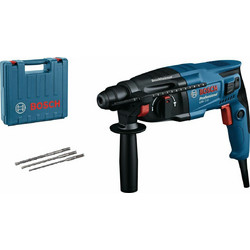 Bosch GBH 2-21 60112A6002 Περιστροφικό Σκαπτικό Πιστολέτο Ρεύματος 720W με SDS Plus