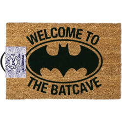 Χαλάκι εισόδου Batman - Welcome to the batcave 60x40εκ