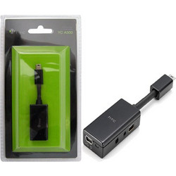 HTC YA 300 P3700/P3450 (mini USB-A) AUDIO CABLE PACKING OR