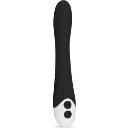 EasyToys Lunar Vibe Δονητής G-Spot 15cm Μαύρος
