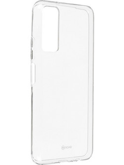 Roar Jelly Case Transparent (Huawei P Smart 2021)