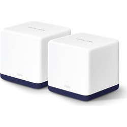 Mercusys Halo H50G Mesh Access Point WiFi 5 Dual Band (2.4 & 5GHz) 2-Pack