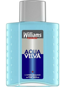 Aqua Velva Williams Ice Blue After Shave Lotion 100ml