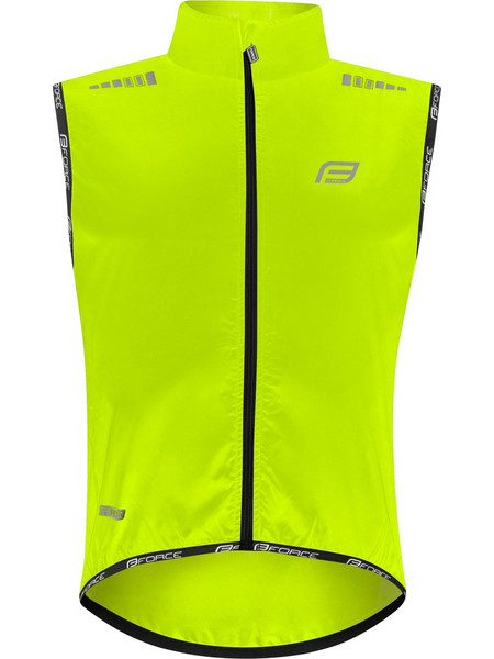 ΓΙΛΕΚΟ ΑΝΤΙΑΝΕΜΙΚΟ FORCE V48 899637 FLUO