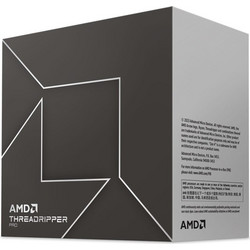 AMD Ryzen Threadripper Pro 7965WX Box Επεξεργαστής 24 Πυρήνων για Socket sTR5