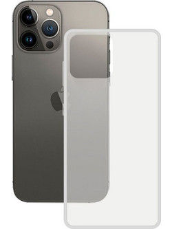 Κάλυμμα Κινητού KSIX iPhone 14 Pro Max Διαφανές iPhone 14 Pro Max
