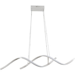 ARlight PDC 688 WH Κρεμαστό Φωτιστικό Οροφής Μονόφωτο LED με Φυσικό Λευκό Φως Λευκό 0103480