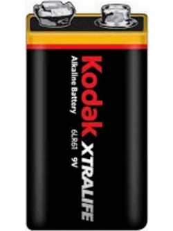 Kodak Max Super 9V 1τμχ