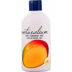 Naturalium Mango Σαμπουάν & Conditioner 400ml