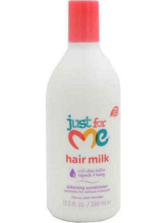 Just For Me Milk Silk Conditioner για Επανόρθωση 399ml