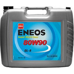 ΛΙΠΑΝΤΙΚΟ ΑΥΤΟΚΙΝΗΤΟΥ ENEOS ΒΑΛΒΟΛΙΝΗ GEAR OIL 80W-90 20L