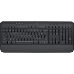 Logitech K650 Black Ασύρματο Πληκτρολόγιο
