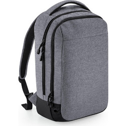 BagBase BG545 Marl Σακίδιο Πλάτης 23lt Γκρι