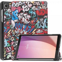 Techsuit FoldPro Urban Vibe (Lenovo Tab M8 Gen.4)