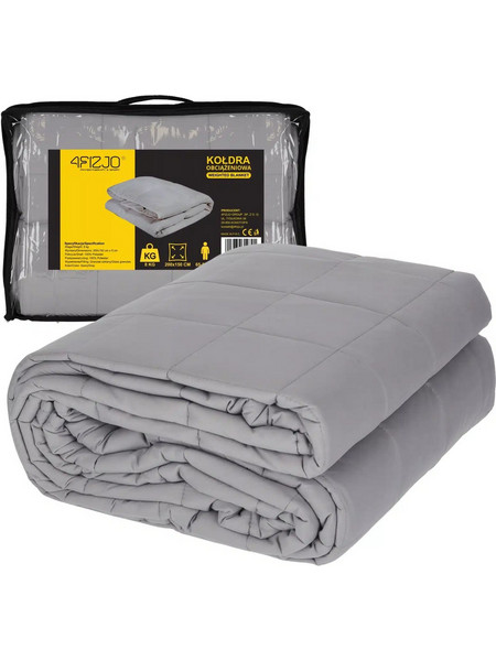 4FIZJO Κουβέρτα Βαρύτητας 200x150cm (8 KG) - 9791
