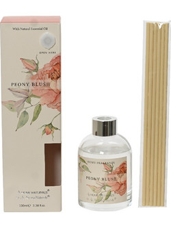 ΑΡΩΜΑΤΙΚΟ ΧΩΡΟΥ ΜΕ ΕΞΙ ΣΤΙΚΣ PEONI BLUSH 100ml-KAEMINGK-880252