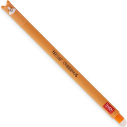 Legami Corgi Στυλό Gel που Σβήνει 0.7mm Μαύρο EP0020