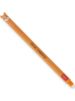 Legami Corgi Στυλό Gel που Σβήνει 0.7mm Μαύρο EP0020