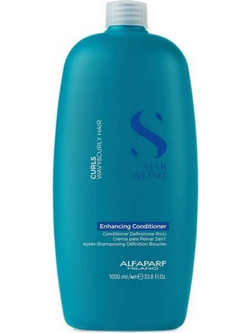 Alfaparf Milano Enhancing Conditioner για Όγκο Επανόρθωση & Φριζάρισμα για Σγουρά Μαλλιά 1lt