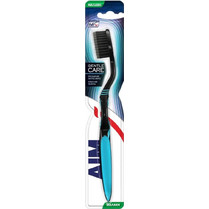 Aim Gentle Care Soft Οδοντόβουρτσα Μαύρη
