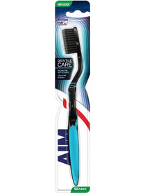 Aim Gentle Care Soft Οδοντόβουρτσα Μαύρη