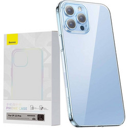 Baseus Θήκη Simple για iPhone 13 Pro (Διαφανές) P60151103201-01