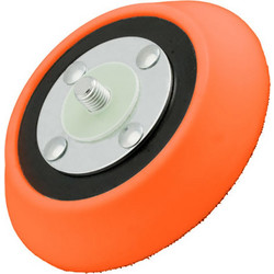 FLEXIPADS 17001 Mini ΠΛΑΚΑ ΤΡΙΒΗΣ 5/16 UNF Φ100MM