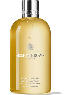 Molton Brown Flora Luminare Αφρόλουτρο σε Gel 300ml