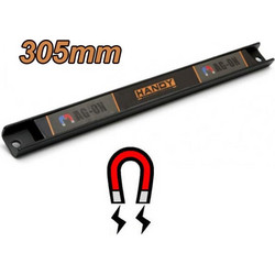 HANDY 10876 ΜΑΓΝΗΤΙΚΗ ΜΠΑΡΑ ΣΥΓΚΤΡΑΤΗΣΗΣ ΕΡΓΑΛΕΙΩΝ 12''/305mm