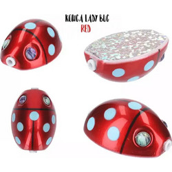 Daiwa Kohga Lady Bug Head - RED 80g