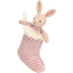 Jellycat Shimmer Κουνελάκι 14cm JC-SHIM4SB