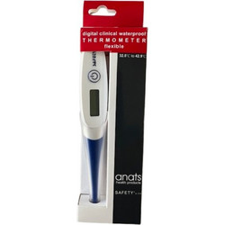 Anats Safety Digital Waterproof Flexible