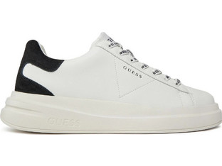 Guess Ανδρικά Sneakers Λευκά FMPVIBSUE12
