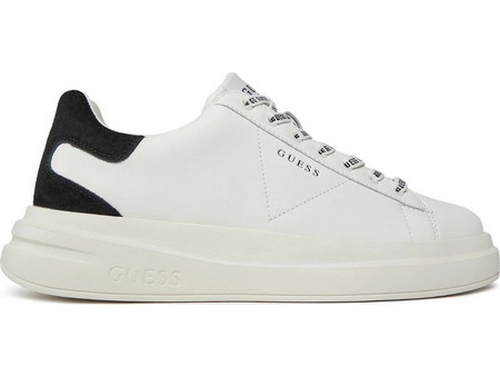 Guess Ανδρικά Sneakers Λευκά FMPVIBSUE12