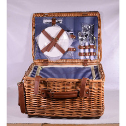 Καλάθι Picnic 2 Ατόμων 42 x 31 x 23 cm
