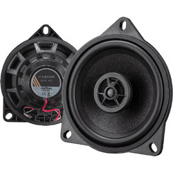 Axton ATS-B102XS Σετ Ηχεία Αυτοκινήτου 4" 2 Δρόμων 60W RMS