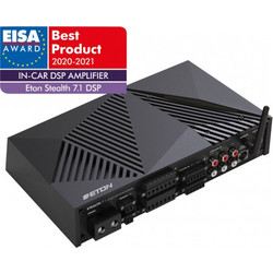 Eton Stealth 7.1 DSP Ενισχυτής Αυτοκινήτου 7 Καναλιών DSP D