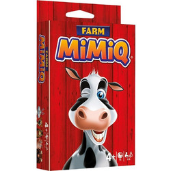 SmartGames Mimiq' Farm Επιτραπέζιο Παιχνίδι για Παιδιά 4+ Ετών για 2-6 Παίκτες