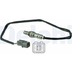 Delphi Αισθητήρας Λάμδα - ES20519-12B1