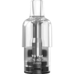 ASPIRE TG 3ML 0.8OHM POD ΔΕΞΑΜΕΝΗ